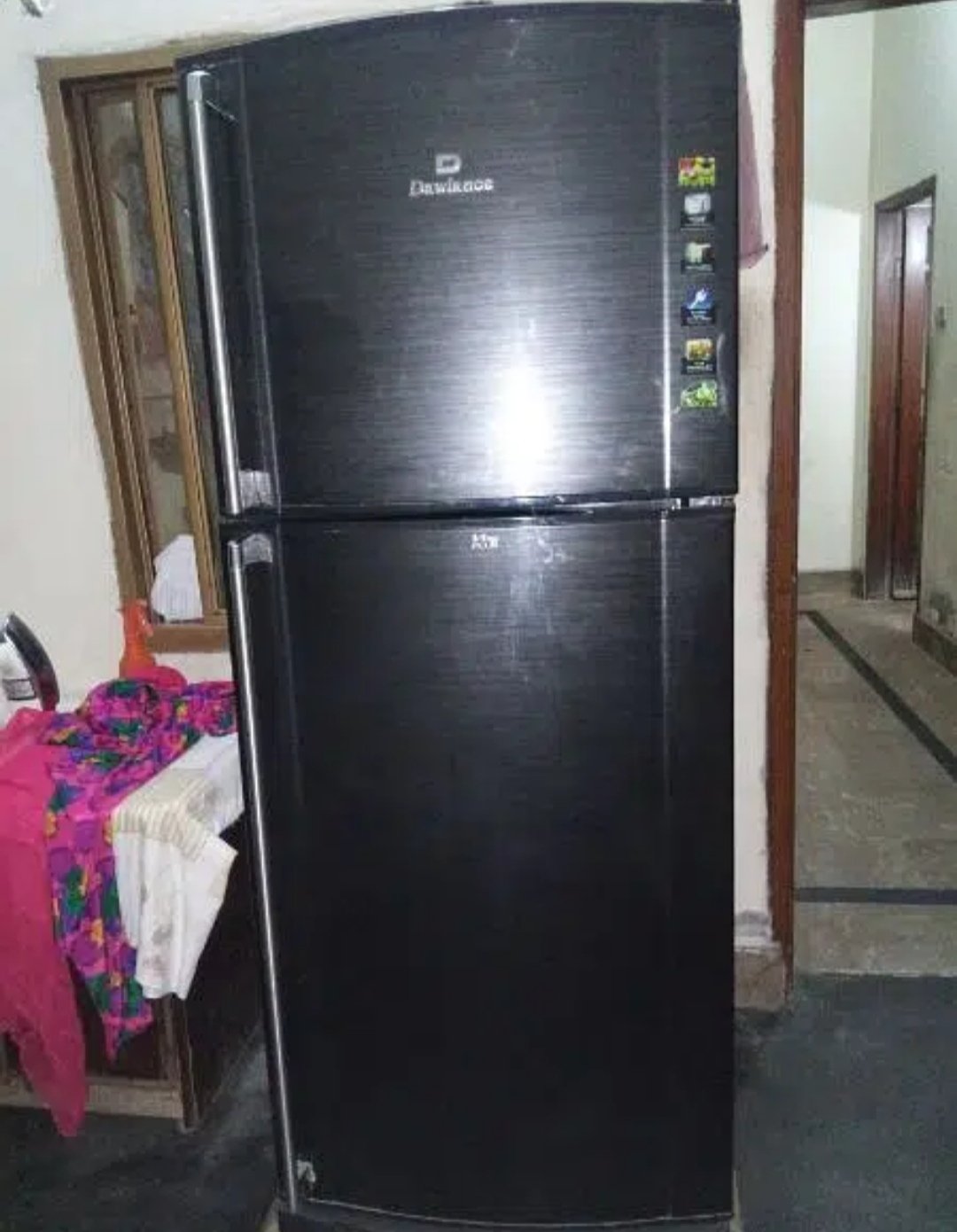 Fridge dowlance