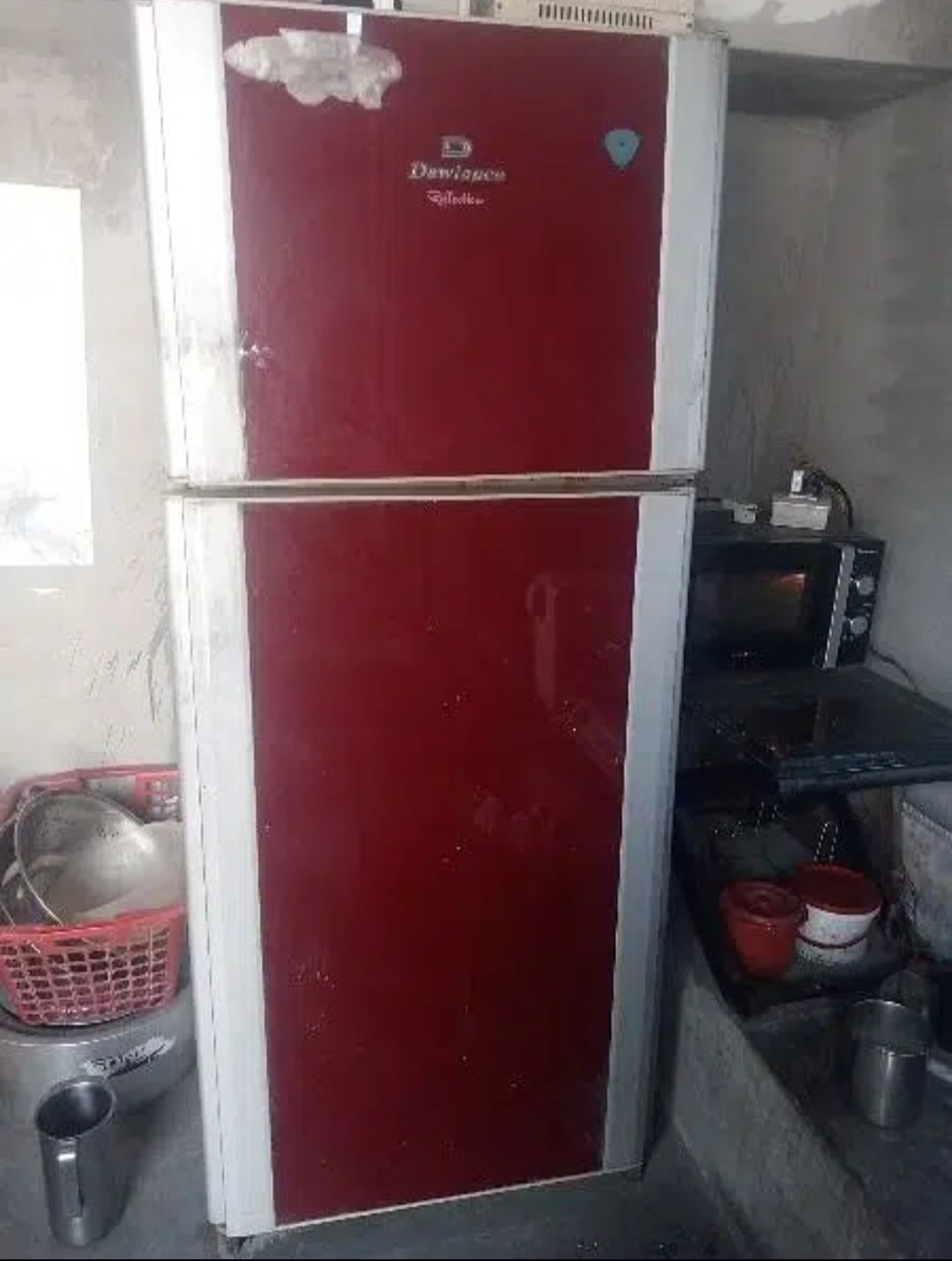 Dawlance fridge full jambo size