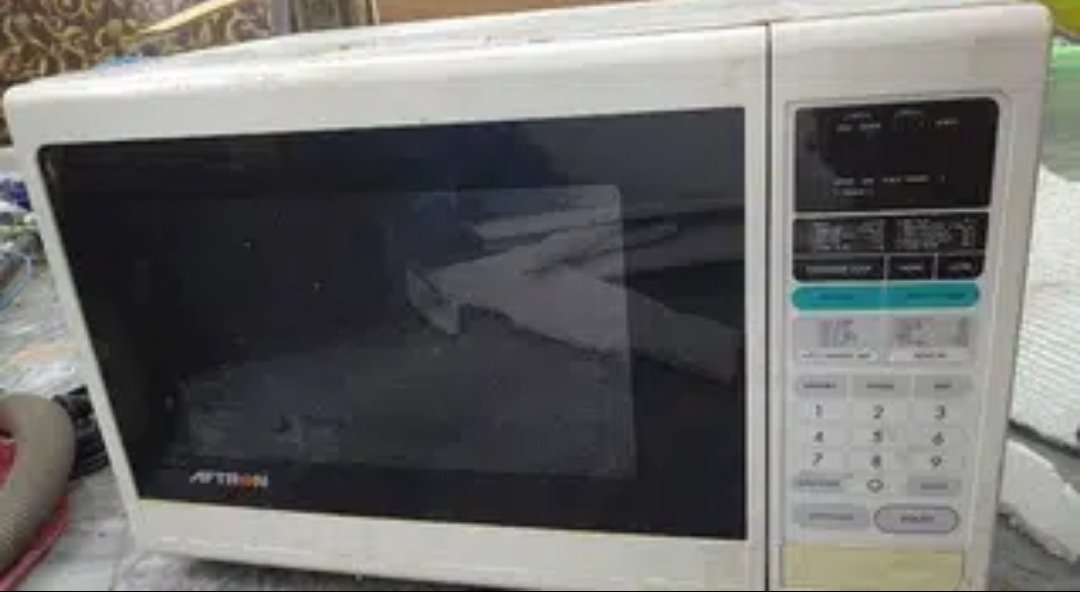 AFTRON Microwave