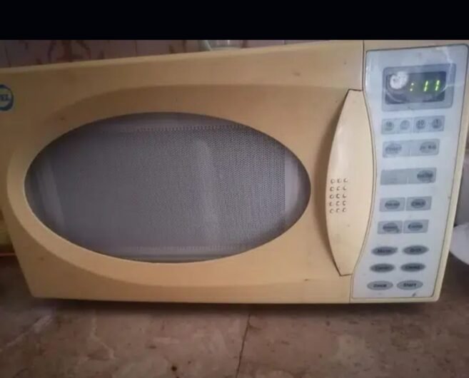 Microwave oven pel