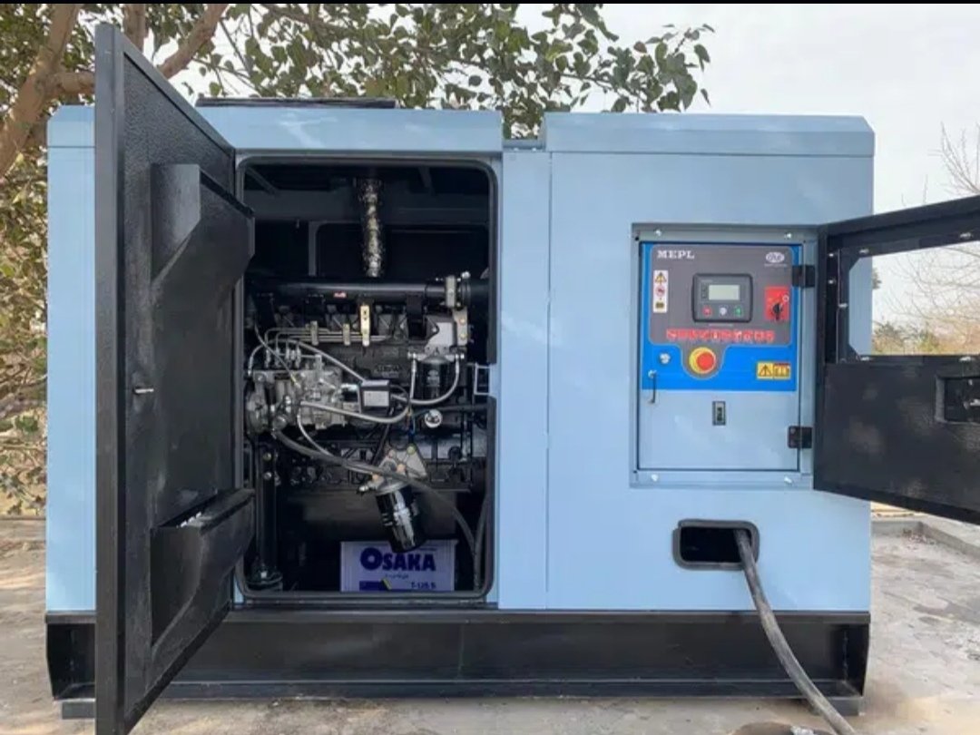 50KVA Isuzu-YD (Brand New)Diesel Generator