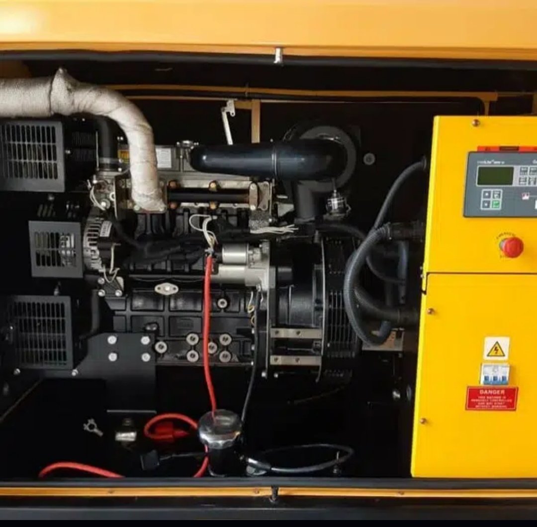 Generators 6kva to 1800kva