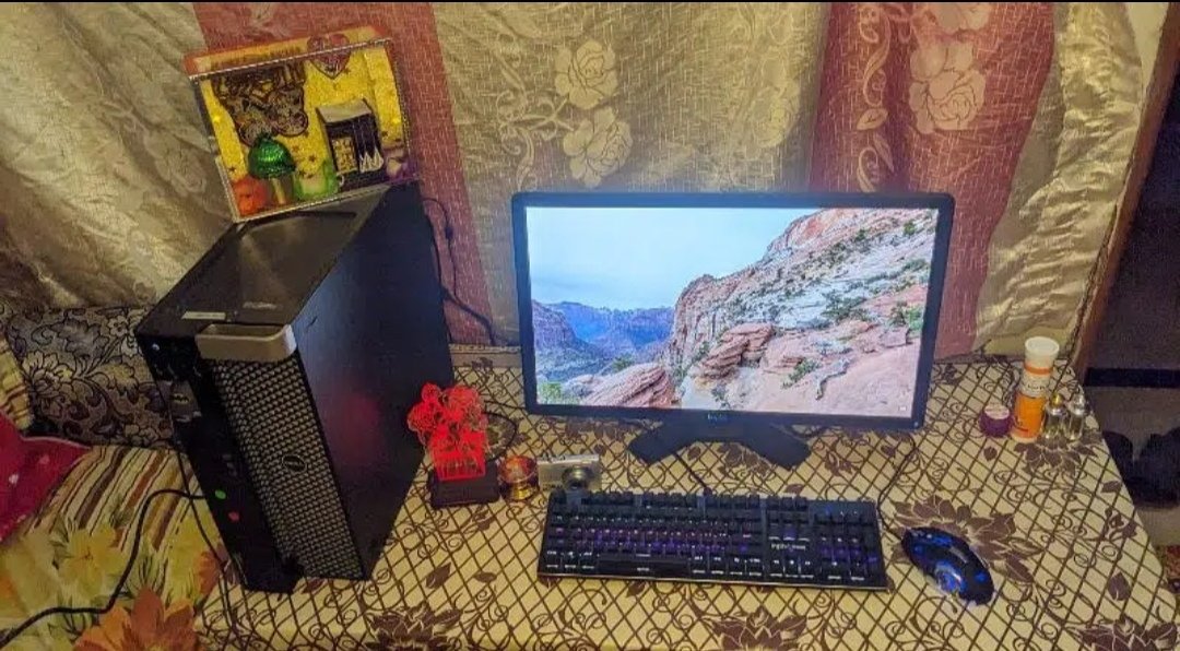 Dell 24 inch LED / Screen / Dell e2414h