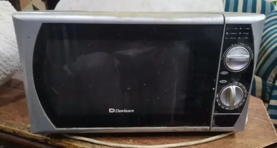 Microwave Oven Dawlance