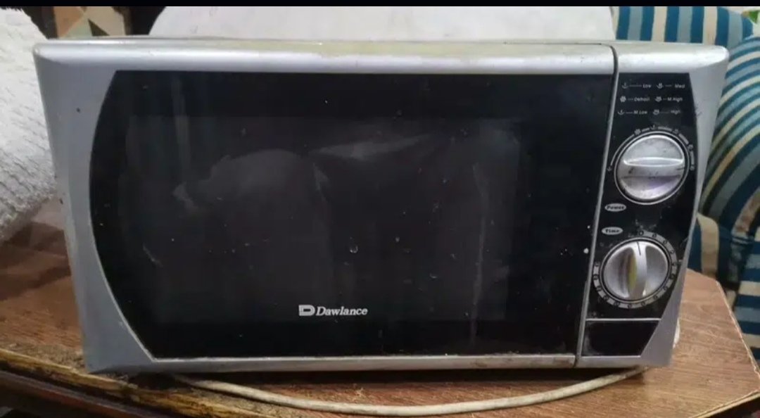 Microwave Oven Dawlance