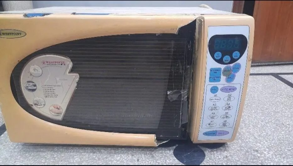 westpoint microwave
