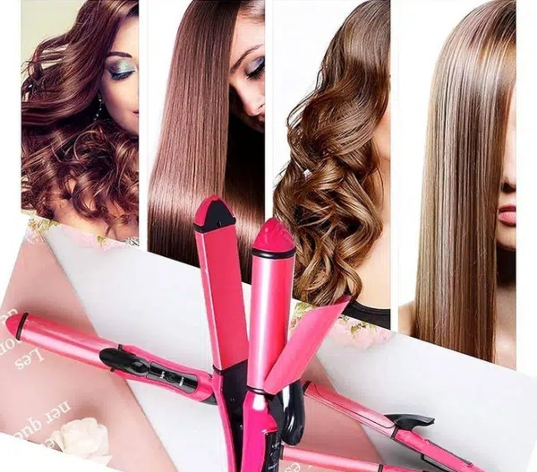 Hair Straightener