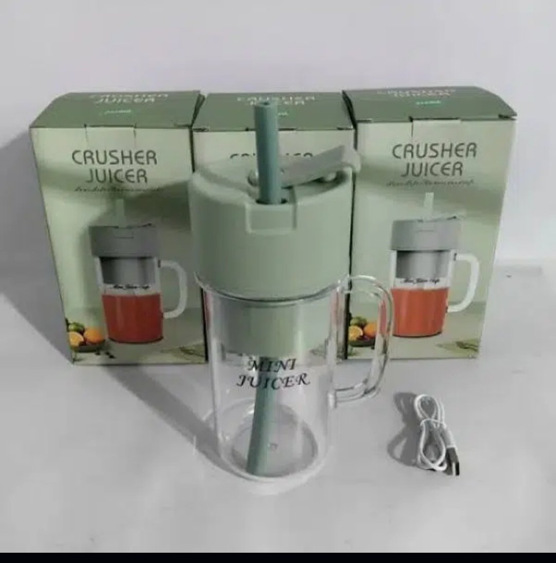 Mini Juicer crusher