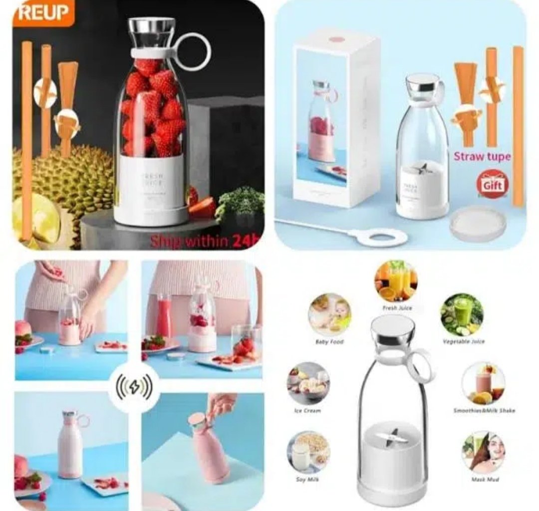 bottle juicer