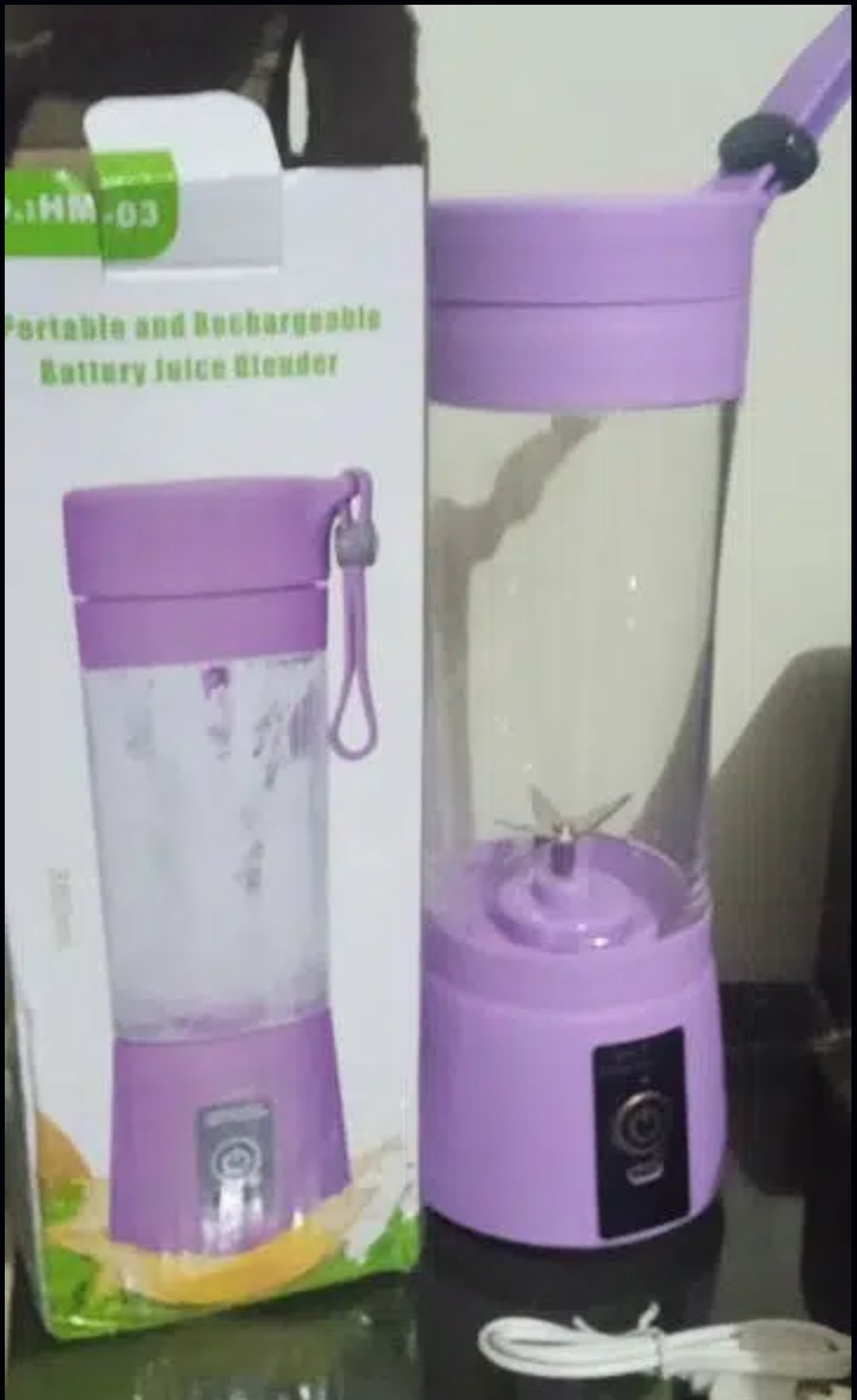 mini electric juicer