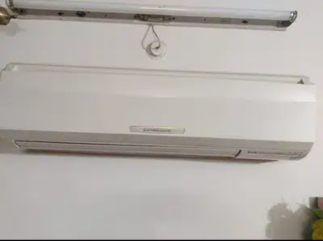 Mitsubishi AC 2 TON Origial- Less Used