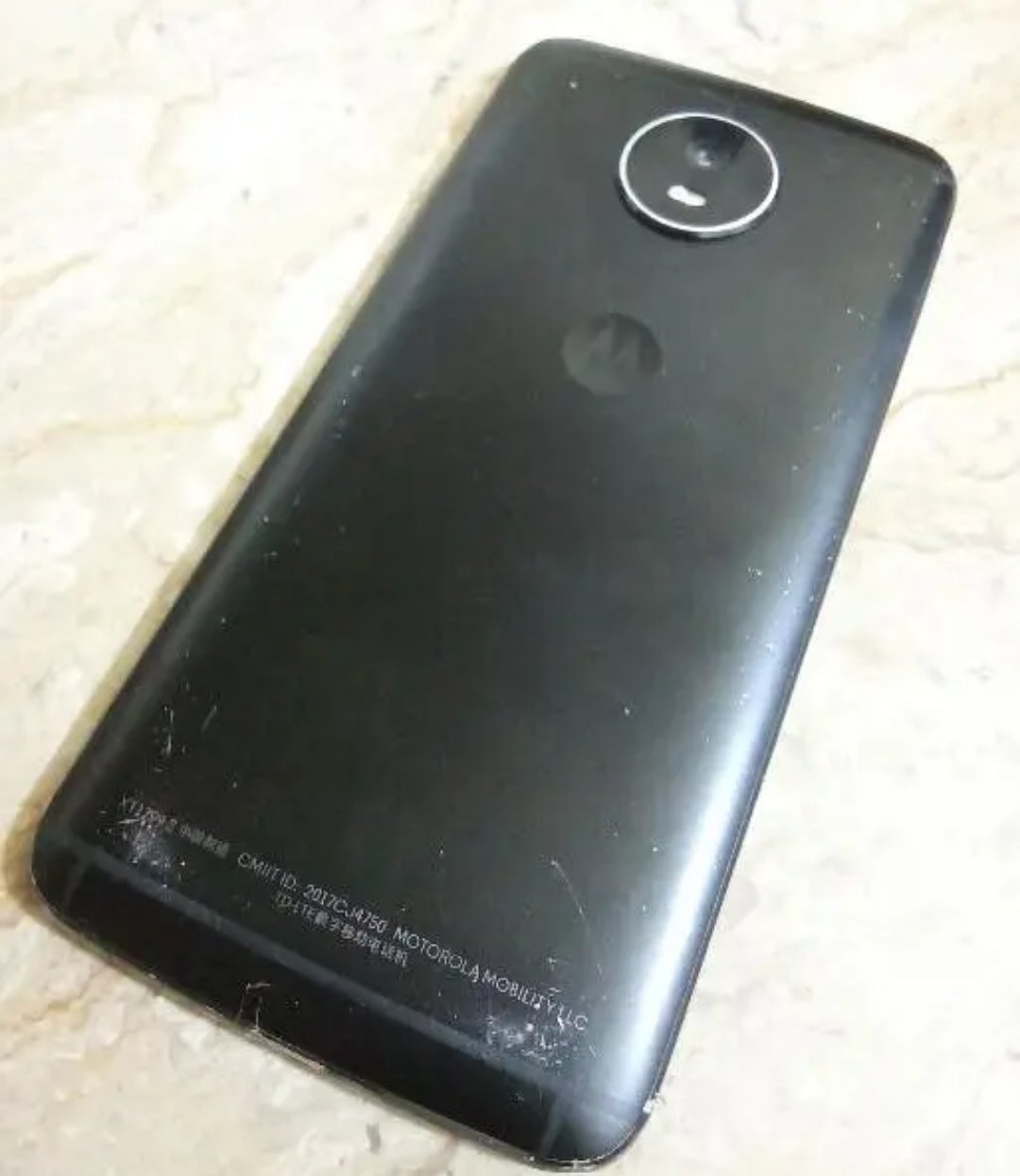 Moto G5 plus 3gb 32gb