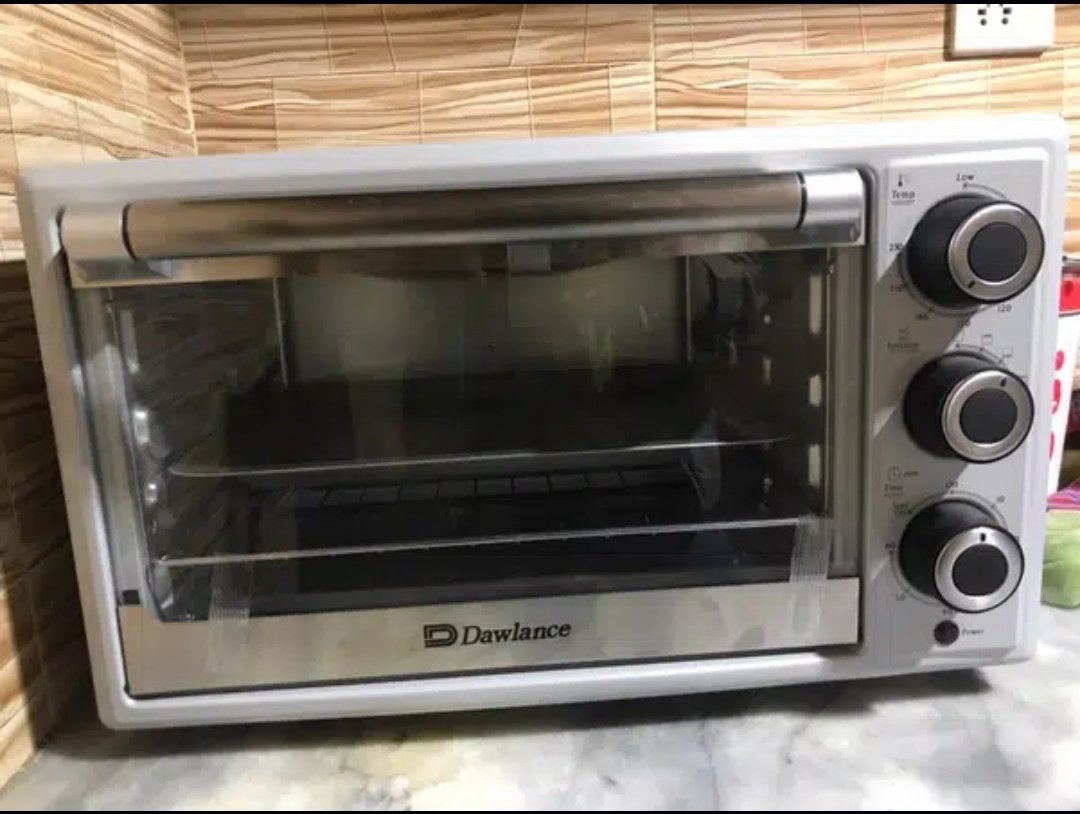 Dawlance Microwave MINI OVen 2515 25 Litr New with box and 2 year wrnt