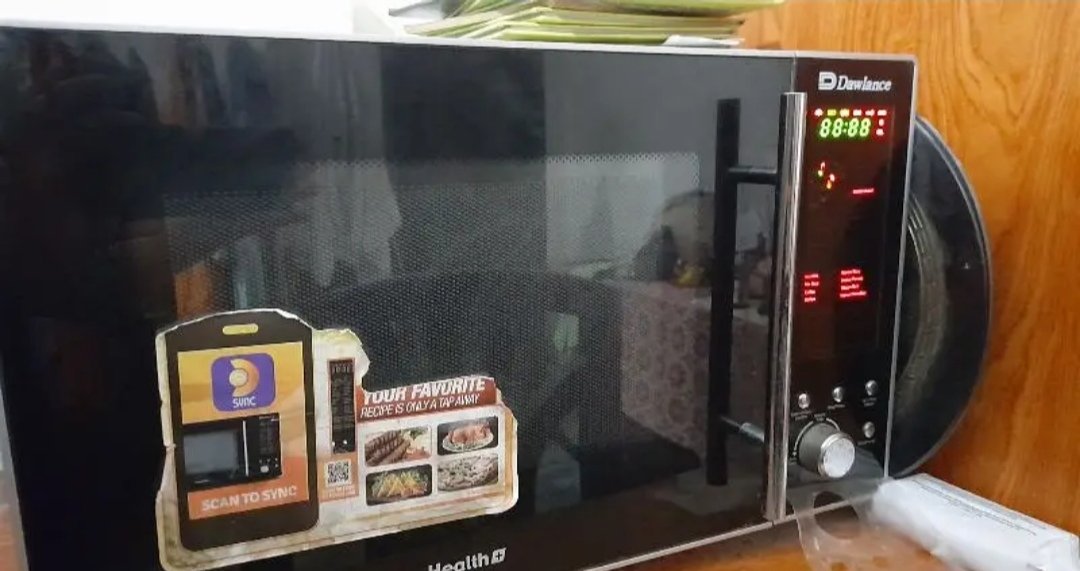 Dawlance DW-131HP microwave grilling oven