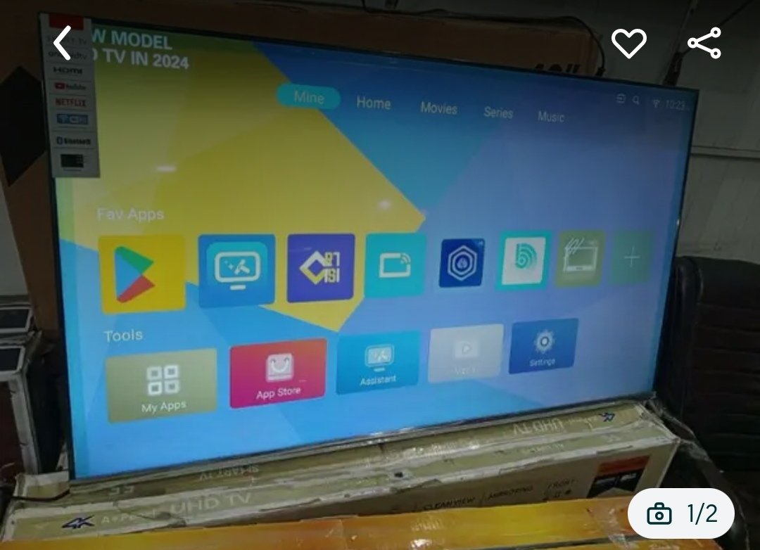 75 inch Samsung Led Tv Smart 8k UHD