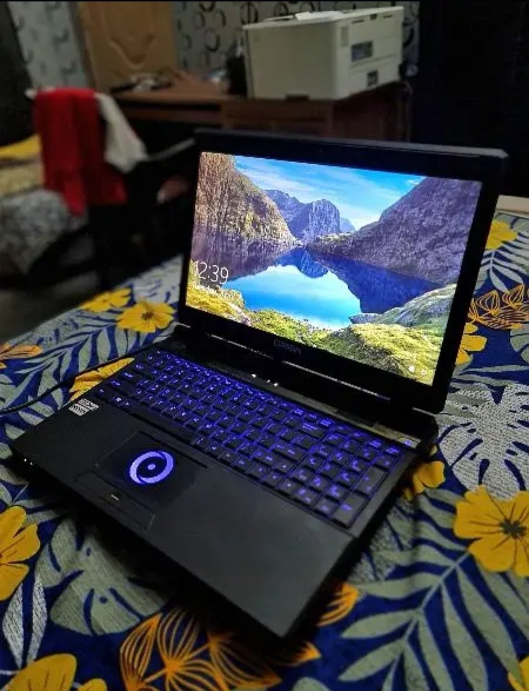 origin laptop. best for gaming,editing and designing