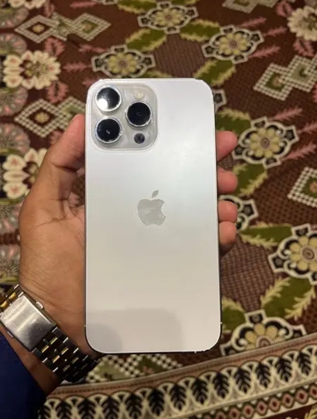 14 Pro Max PTA Approved 256 GB