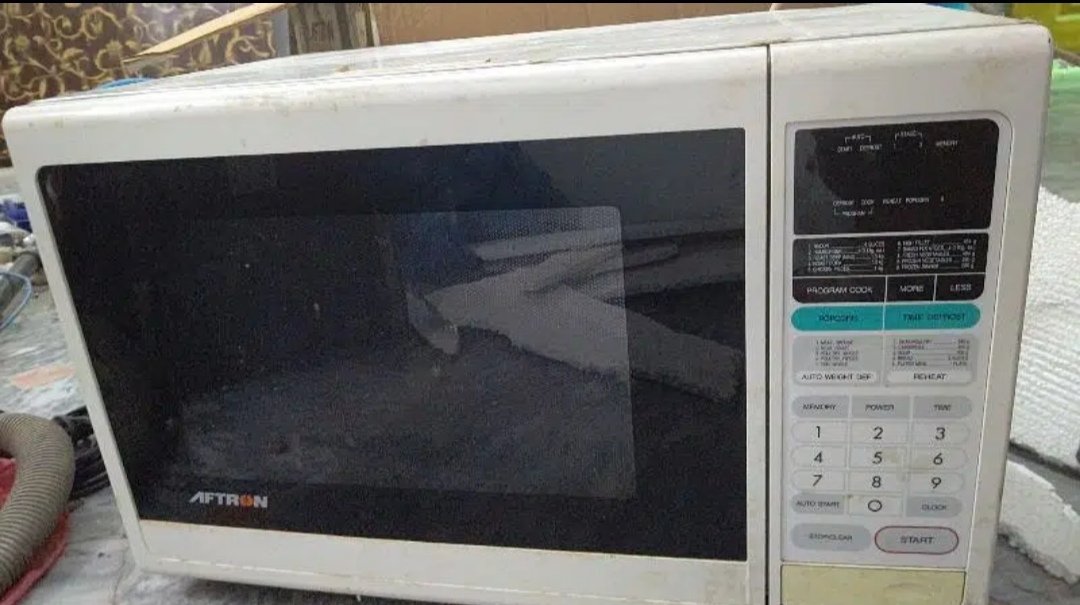 AFTRON Microwave