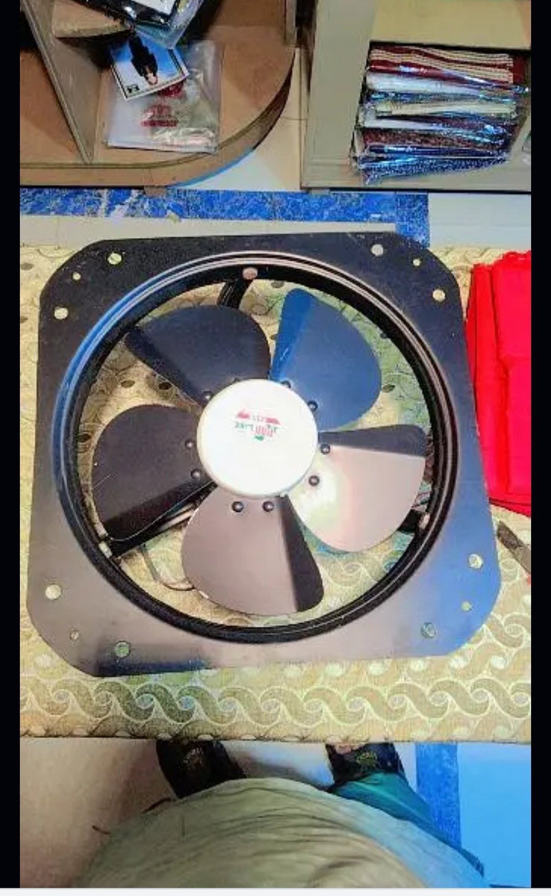 10 inch 12 inch loha exhaust fan