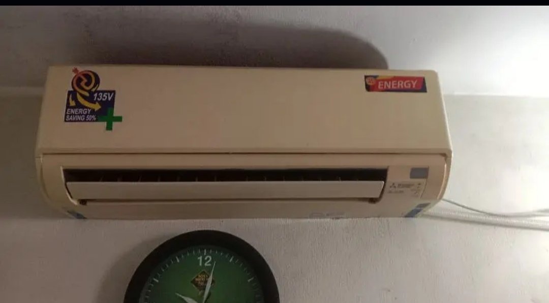 1 ton Mitsubishi AC