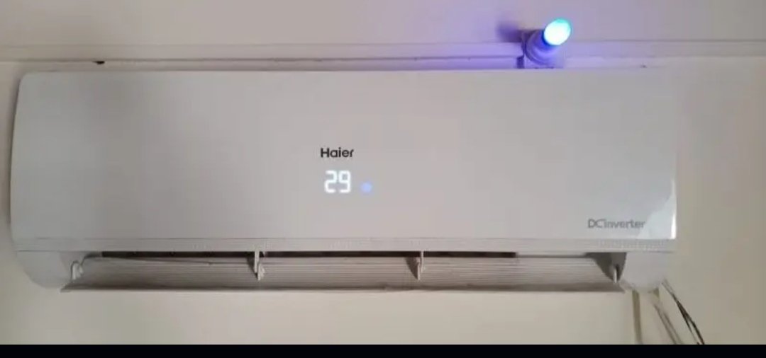 Haier AC DC inverter 1, 5 ton