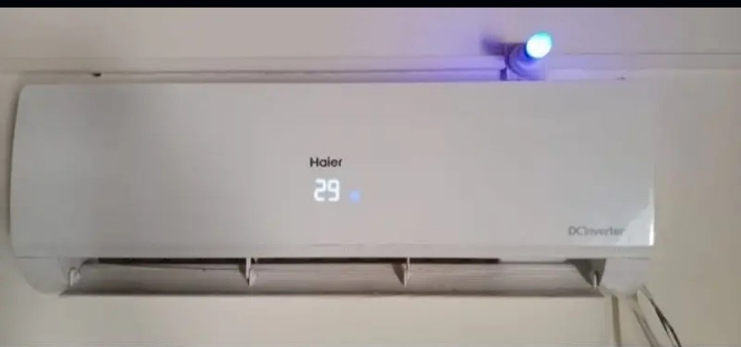 Haier DC Inverter AC. 1.5 ton