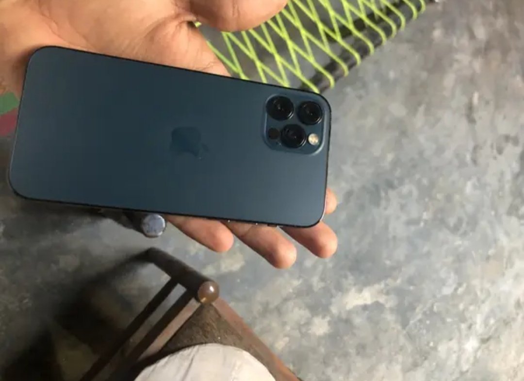 iPhone 12pro nonpta 256 gb All ok health78