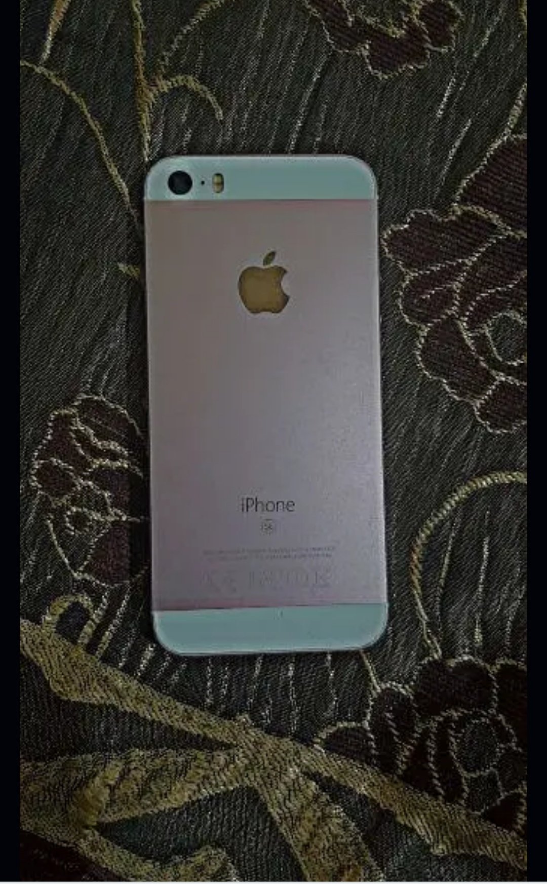 iphone se pta approved