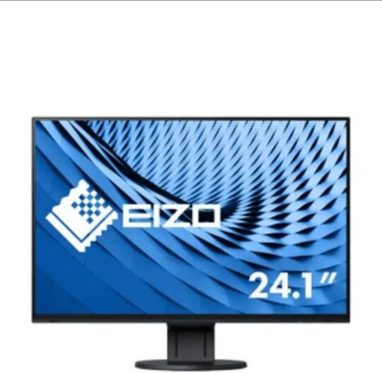 EIZO EV2456 24.1″ Borderless IPS LCD Monitor 1920×1200