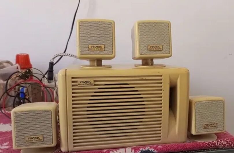 VSonic Home theater/ speaker/woofer/ sound system