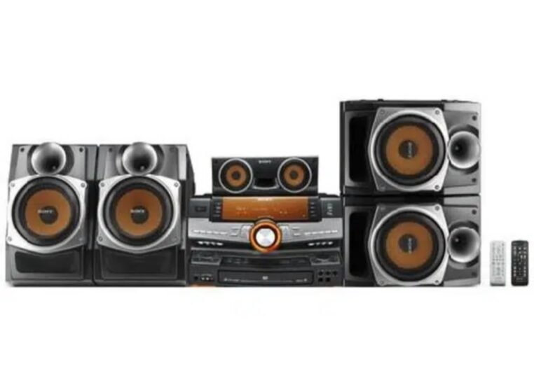 Sony Premium Hifi Sound /Home theater Music – Cinema system (Samsung)