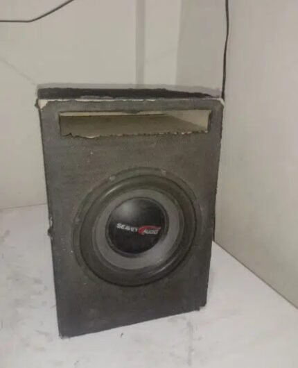 car sound system