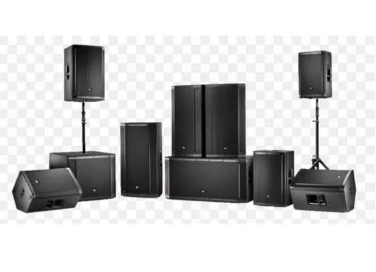 Sound System, Paging System, Public Addres System IP Base, Meeting Mi