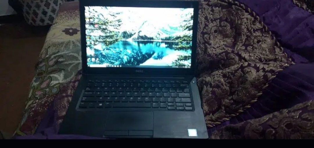 Dell core i5 7G good condition tuch and tyep