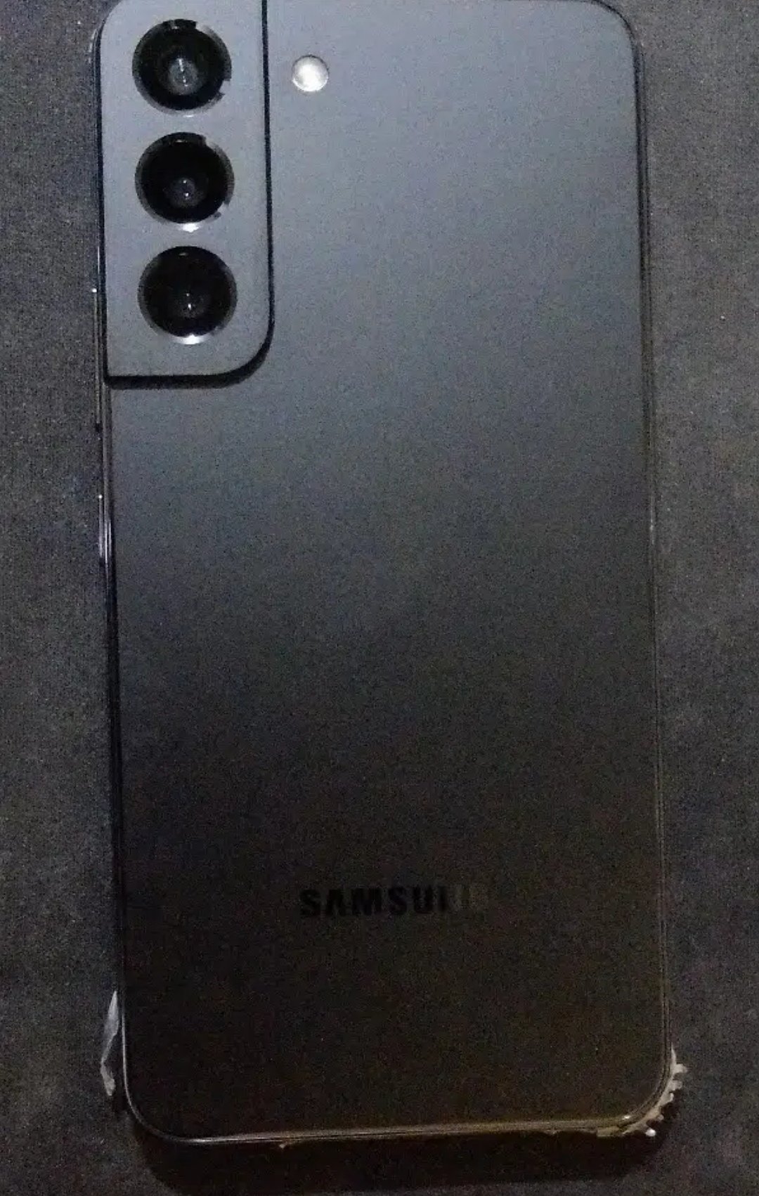 Samsung S22 PTA Official Approved with 256GB and 8GB RAM Black Colour
