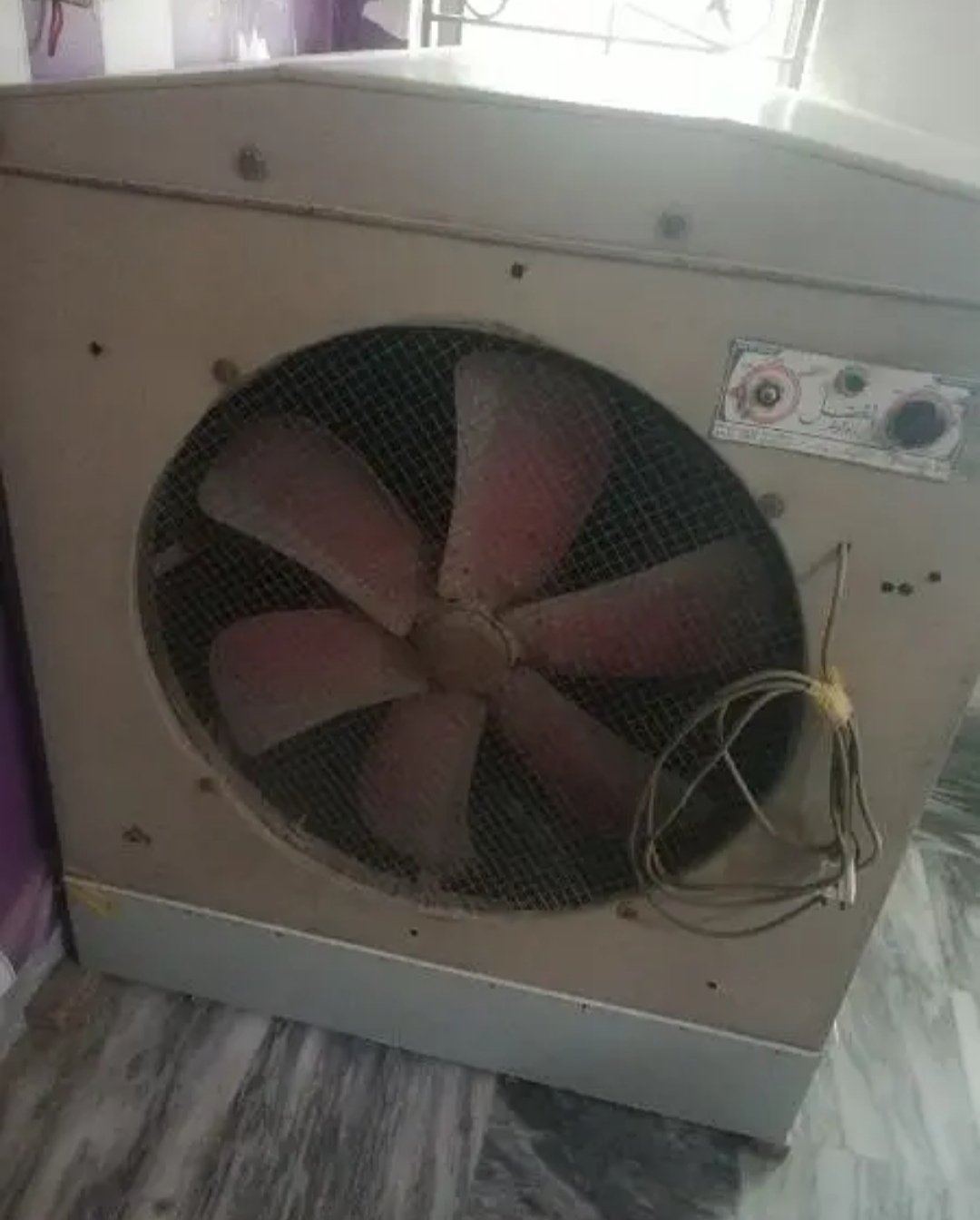 35 inch air cooler for sale. new tanki lagwai