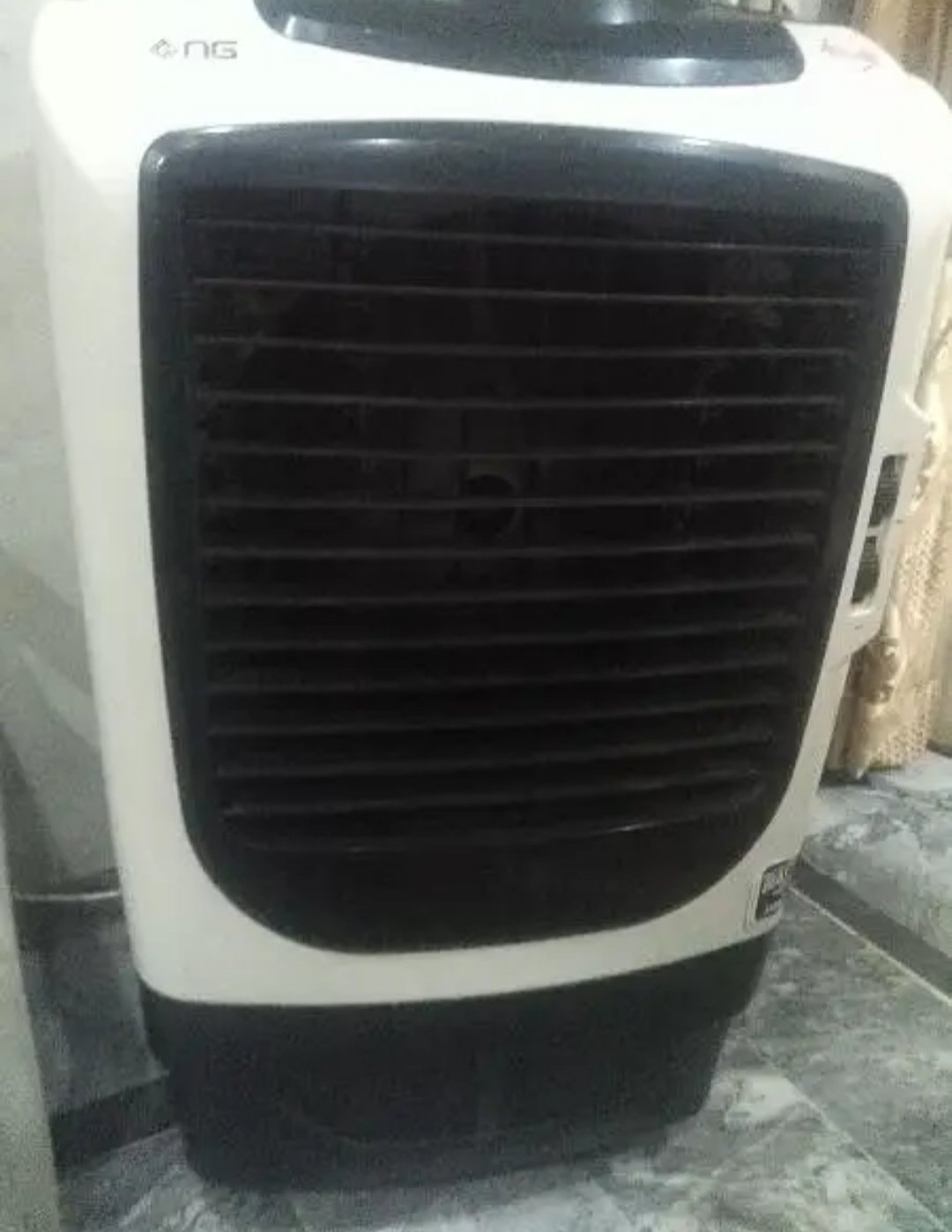 Room Air Cooler