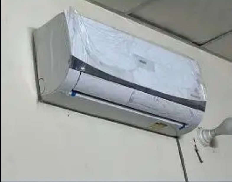 Haire Dc inverter Ac 1 Ton. .