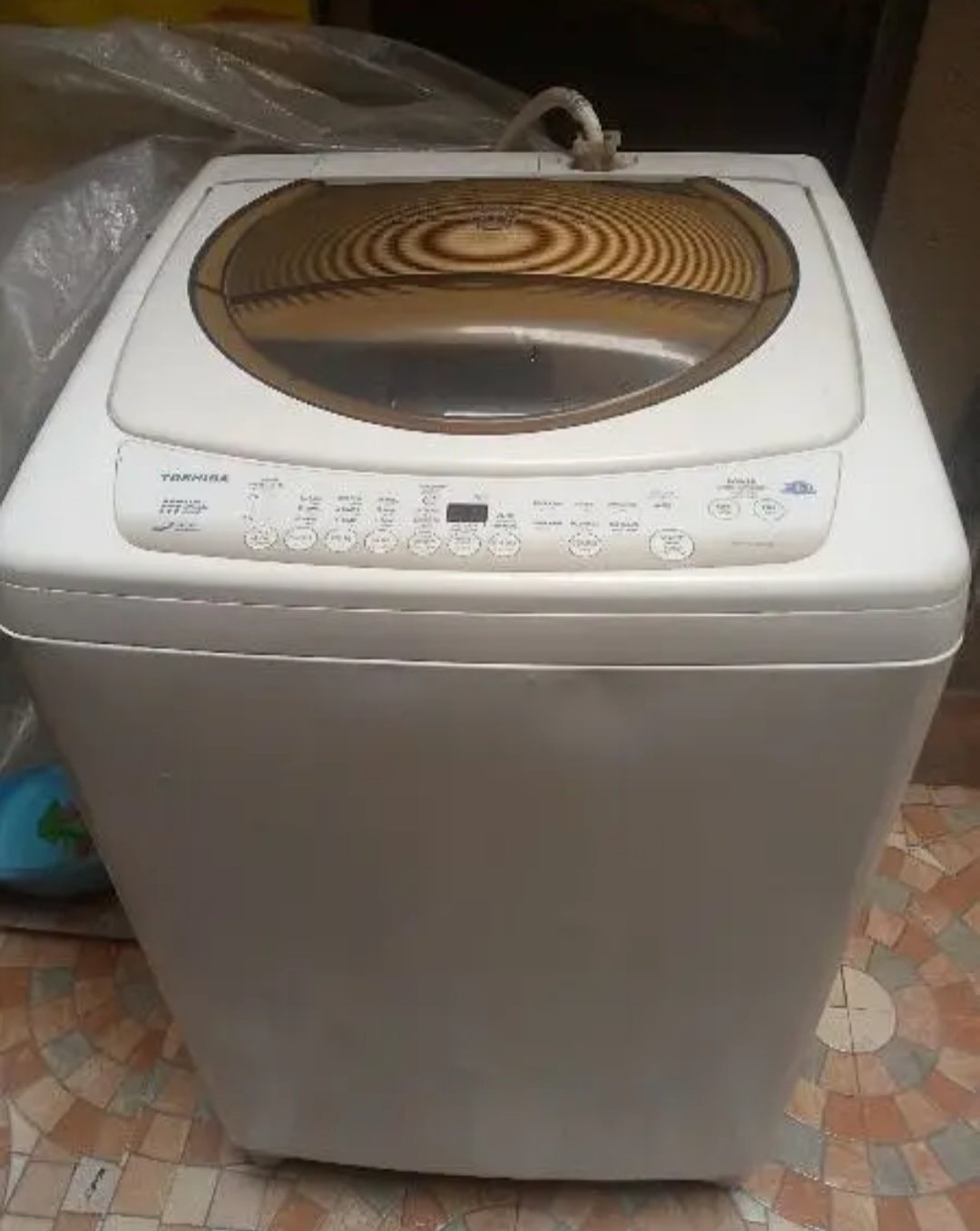 Toshiba Automatic Washing Machine