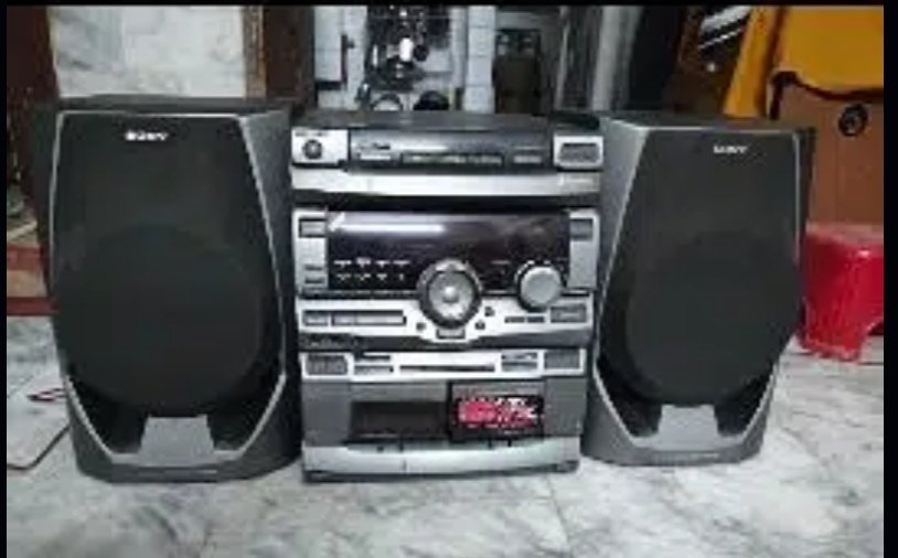 Sony Sound System