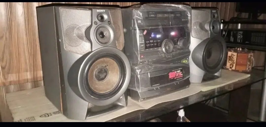 Sony Sound System