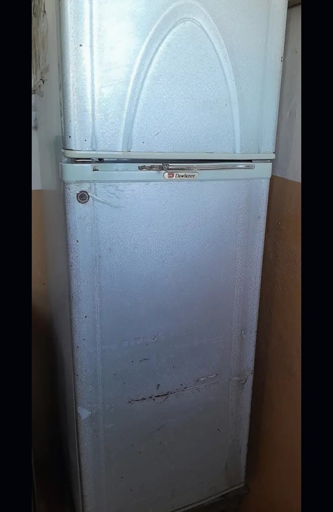 fridge