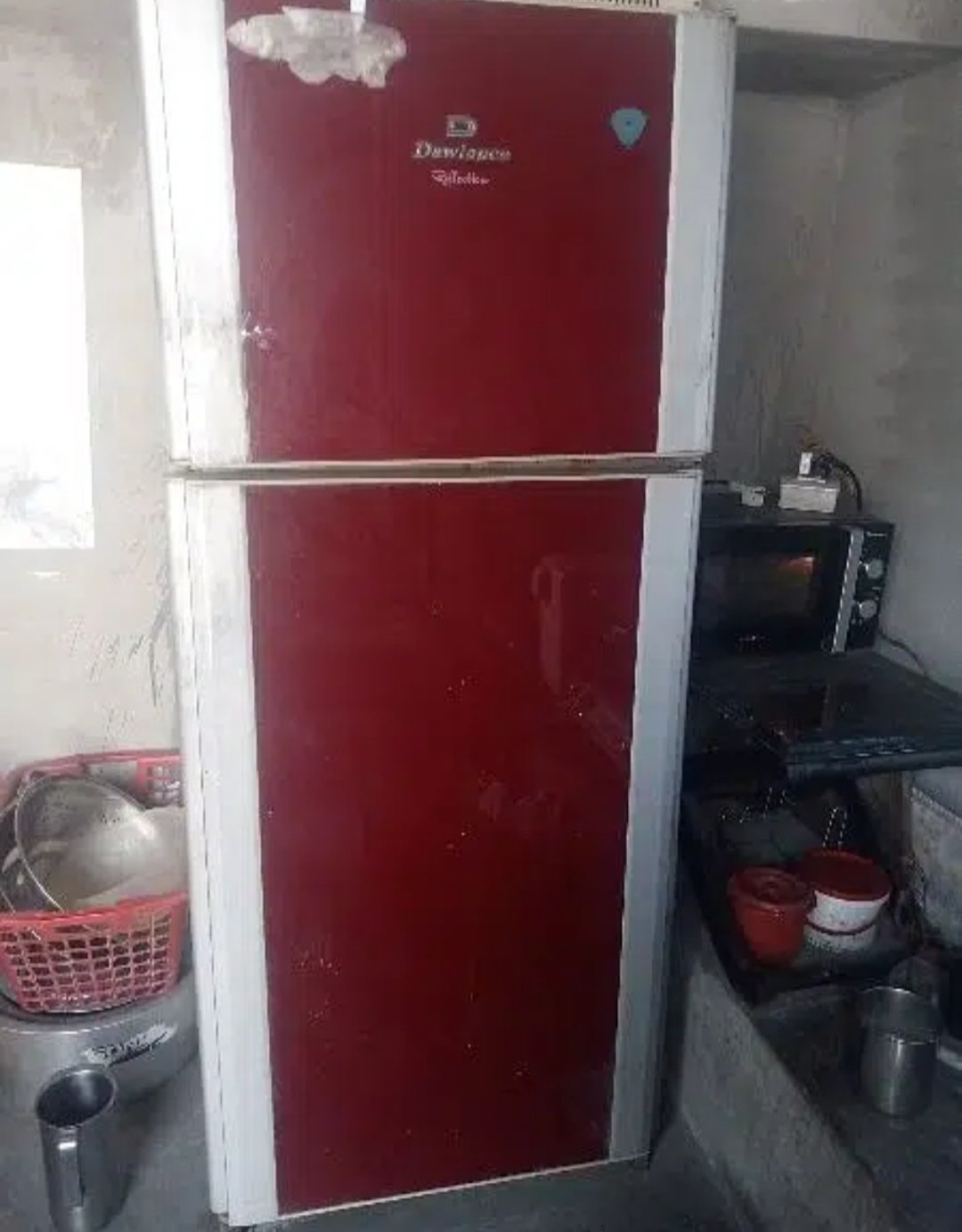 Dawlance fridge full jumbo size