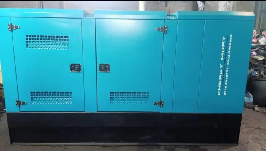 150KVA Cummins (Refurbished) Diesel Generator