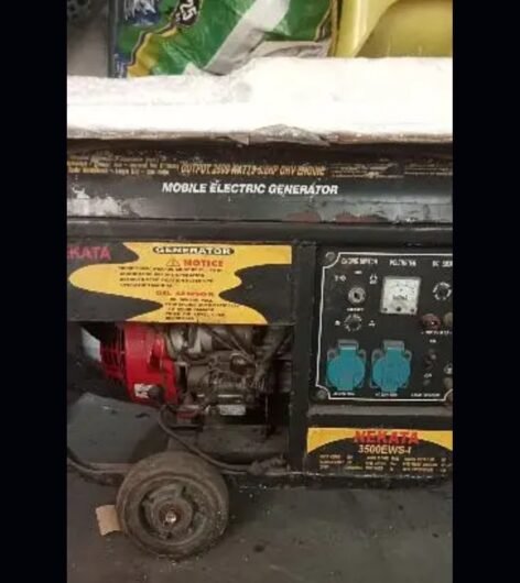 ganrater for sale