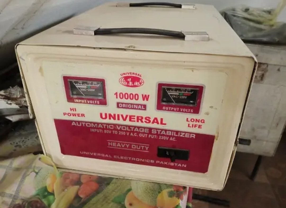 Voltage Stabilizer 10000 W