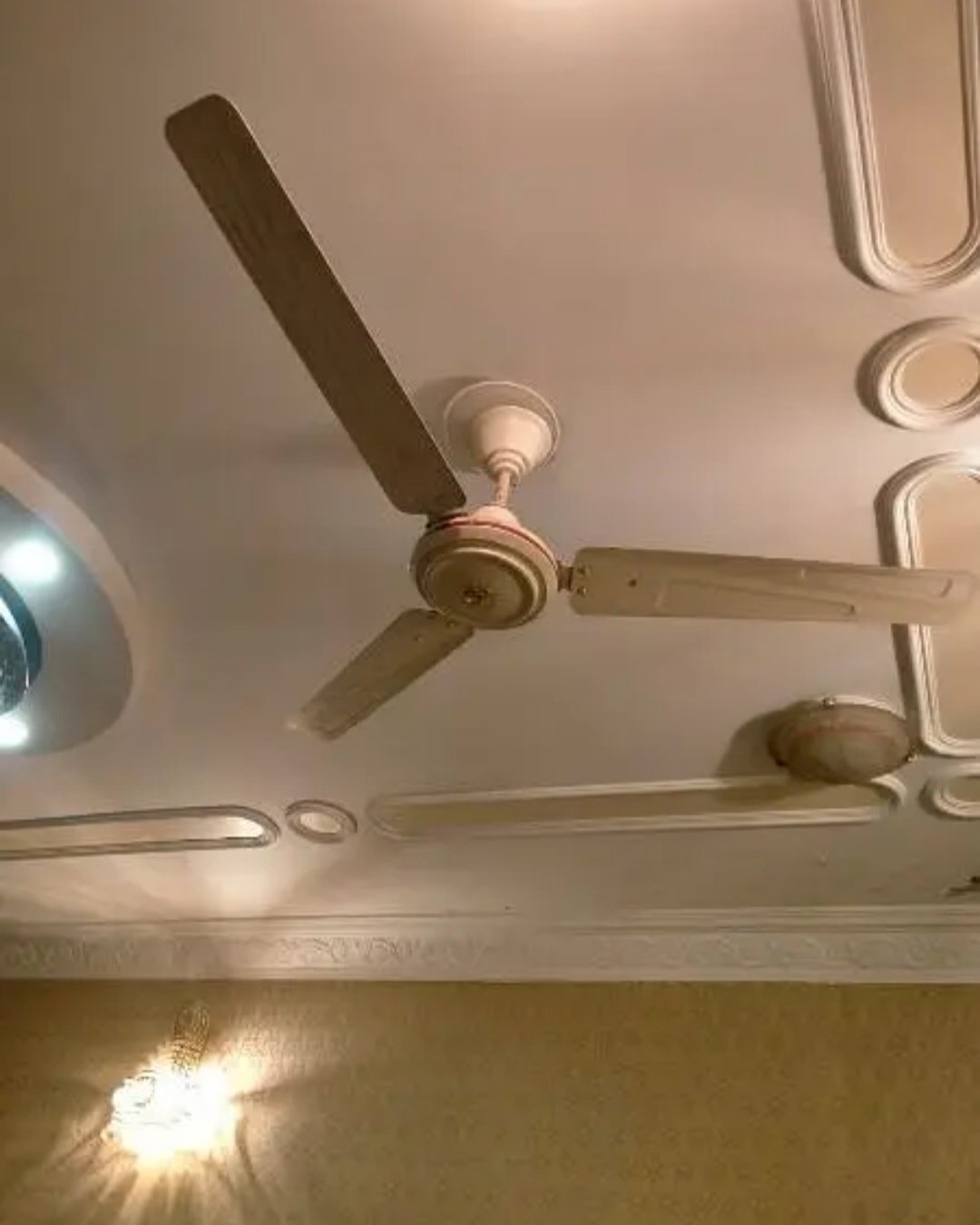 3GFC fan copper winding