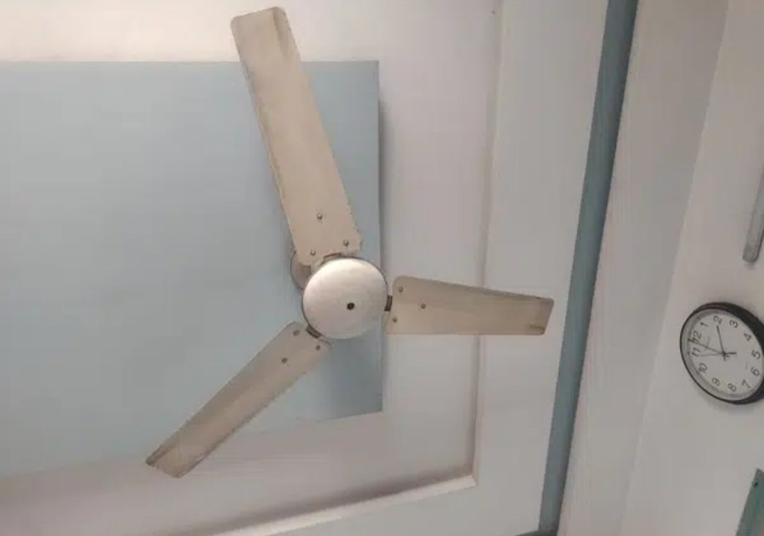 teen aadat sealing fan