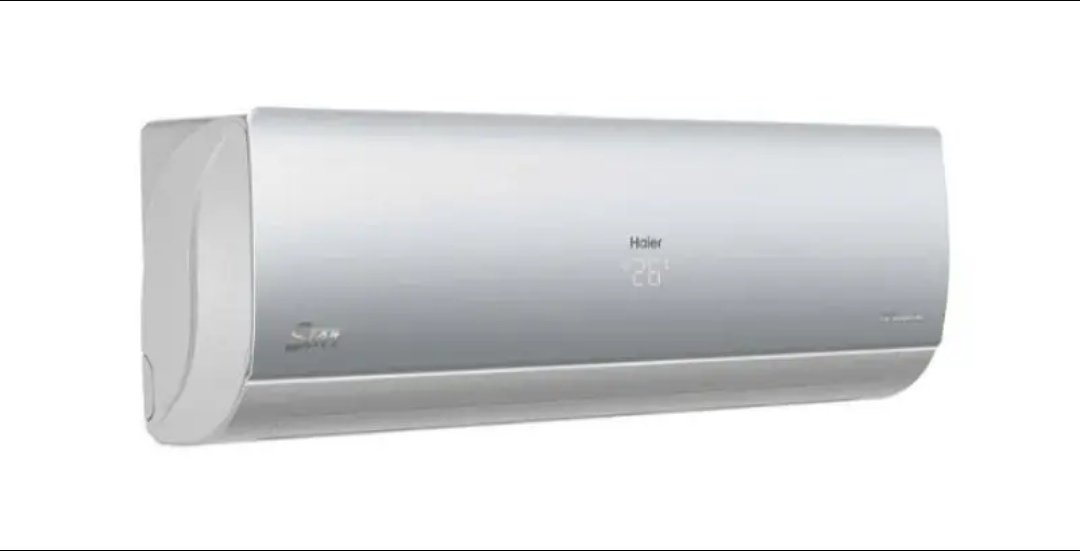 Haier Pearl Inverter 1.5 ton Heat & Cool ac HSU-18HFP