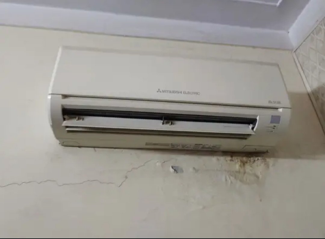mitsubishi 1.5 ton ac for sale non inverter